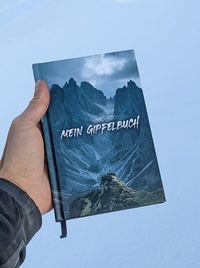 Abbildung von: Mein Gipfelbuch - Mountain Moments