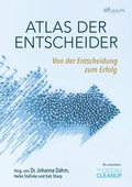 Cover: Atlas der Entscheider - Bourdon Verlag GmbH