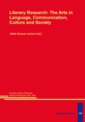 Cover: Literary Research: The Arts in Language, Communication, Culture and Society - LINCOM GmbH