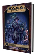 Cover: Torg Eternity - Orrorsh Quellenbuch - Ulisses Medien und Spiel Distribution GmbH