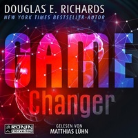 Enlarge image Cover: Game Changer - Ronin-Hörverlag, ein Imprint von Omondi GmbH