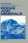 Cover: Rock & Minerals - Butterworth-Heinemann