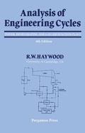Cover: Analysis of Engineering Cycles - Elsevier