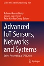 Cover: Advanced IoT Sensors, Networks and Systems - Springer