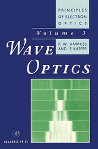 Abbildung von: Principles of Electron Optics - Academic Press