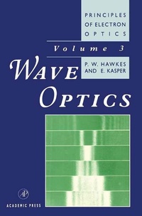 Enlarge image Cover: Principles of Electron Optics - Academic Press