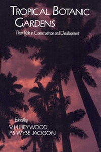 Abbildung von: Tropical Botanic Gardens - Academic Press