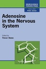 Cover: Adenosine in the Nervous System - Academic Press