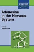 Cover: Adenosine in the Nervous System - Academic Press