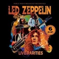 Cover: Live Rarities/Radio Broadcasts - SPV Schallplatten, Produktion und Vertrieb GmbH i.I. / Hannover
