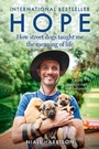 Cover: Hope - How Street Dogs Taught Me the Meaning of Life - HarperCollins