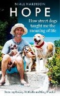 Cover: Hope - How Street Dogs Taught Me the Meaning of Life - HarperCollins