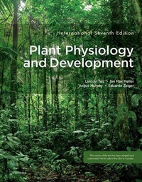 Abbildung von: Plant Physiology and Development - Oxford University Press Inc