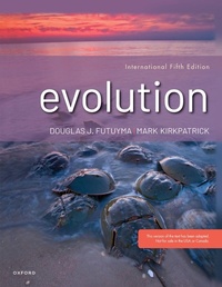 Enlarge image Cover: Evolution - Oxford University Press Inc