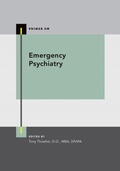 Cover: Emergency Psychiatry - Oxford University Press Inc