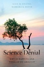 Cover: Science Denial - Oxford University Press Inc
