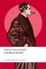 Cover: A Study in Scarlet - OUP eBook