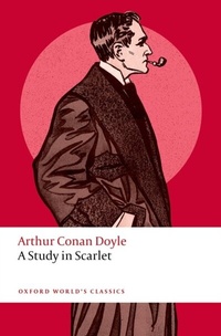 Enlarge image Cover: A Study in Scarlet - OUP eBook