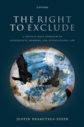 Cover: The Right to Exclude - OUP eBook