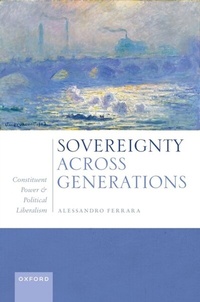 Enlarge image Cover: Sovereignty Across Generations - OUP eBook