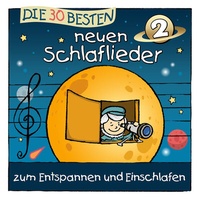 Abbildung von: Die 30 besten neuen Schlaflieder 2 - Universal Music