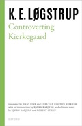 Cover: Controverting Kierkegaard - Oxford University Press