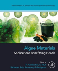 Abbildung von: Algae Materials - Academic Press