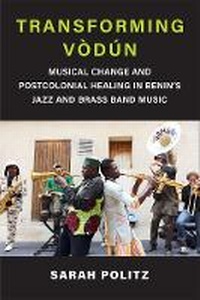 Enlarge image Cover: Transforming Vodun - The University of Michigan Press