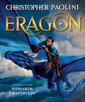 Cover: Eragon: The Illustrated Edition - Knopf Books for Young Readers