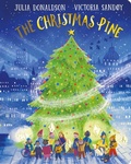 Cover: The Christmas Pine CBB - Alison Green Books