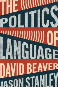 Enlarge image Cover: The Politics of Language - Princeton University Press
