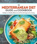 Cover: The Mediterranean Diet Guide and Cookbook - Alpha