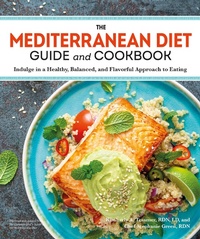 Enlarge image Cover: The Mediterranean Diet Guide and Cookbook - Alpha