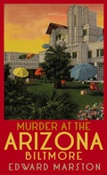 Cover: Murder at the Arizona Biltmore - Allison & Busby