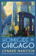 Cover: Homicide in Chicago - Allison & Busby