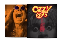 Abbildung von: Ozzy at 75 - Motorbooks