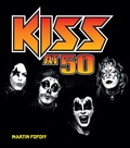 Cover: Kiss at 50 - Motorbooks