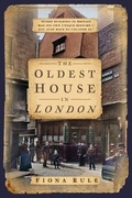 Cover: The Oldest House in London - The History Press Ltd