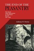Cover: The End Of The Peasantry - Princeton University Press