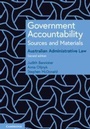 Cover: Government Accountability Sources and Materials - Cambridge University Press