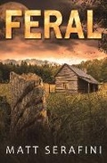 Cover: Feral - Black T-Shirt Books