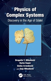 Enlarge image Cover: Physics of Complex Systems - CRC Press
