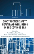 Cover: Construction Safety, Health and Well-being in the COVID-19 era - Routledge