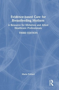 Abbildung von: Evidence-based Care for Breastfeeding Mothers - Routledge