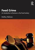 Cover: Food Crime - Routledge