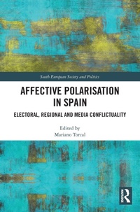 Enlarge image Cover: Affective Polarisation in Spain - Routledge