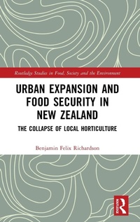 Abbildung von: Urban Expansion and Food Security in New Zealand - Routledge