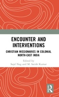 Cover: Encounter and Interventions - Routledge