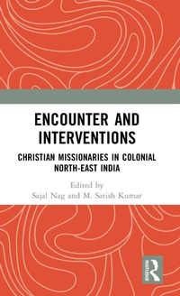 Enlarge image Cover: Encounter and Interventions - Routledge