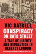 Cover: Conspiracy on Cato Street - Cambridge University Press